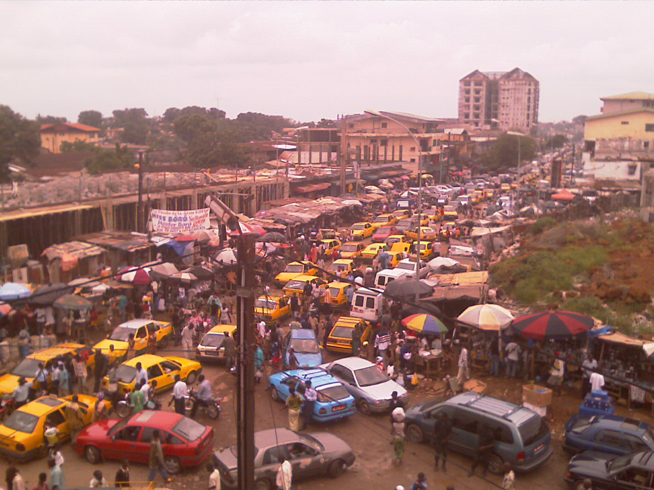Conakry définition C'est quoi
